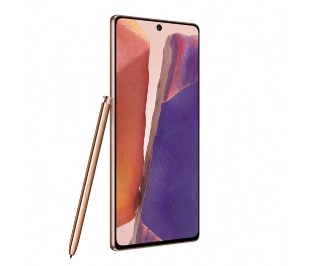 Samsung Galaxy Note 20 5G N981B Dual SIM 8/256 Miedziany - 580547 - zdjęcie 7